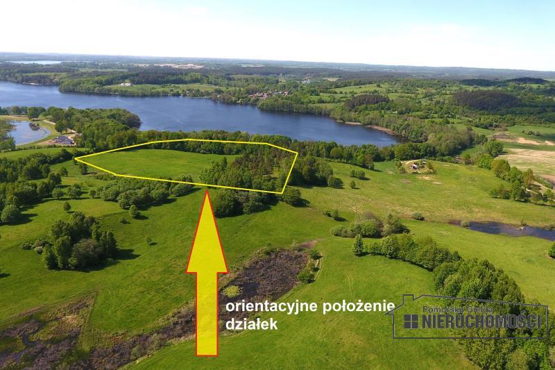 Sprzedaż Działka budowlana Żerdno