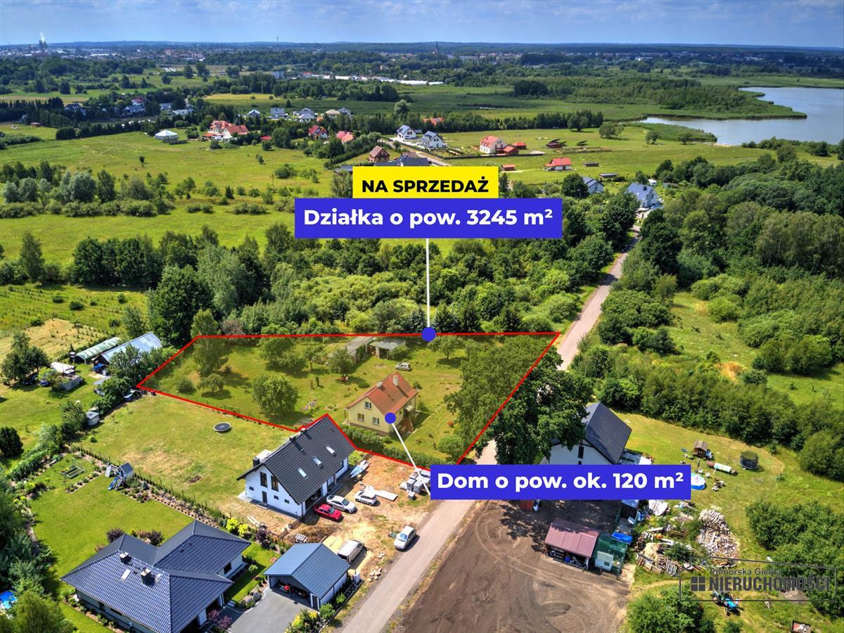 Sprzedaż Dom wolnostojący Marcelin