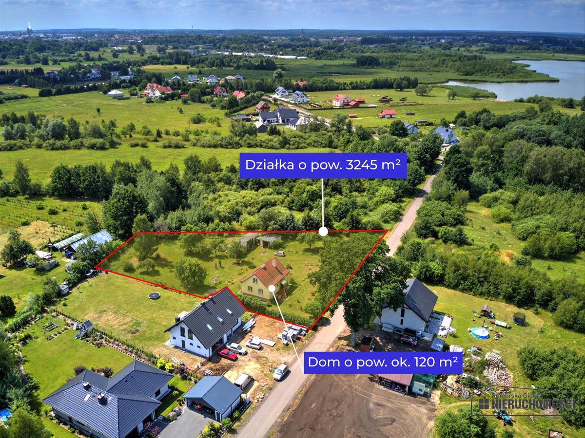 Sprzedaż Dom wolnostojący Marcelin