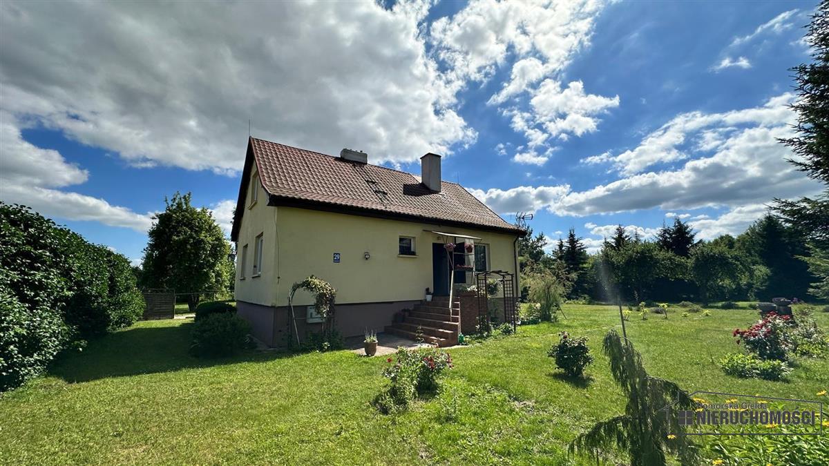 Sprzedaż Dom wolnostojący Marcelin