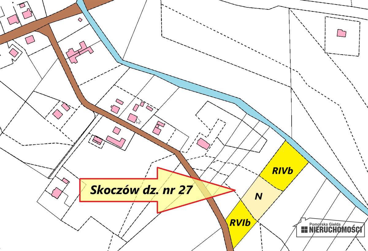 Sprzedaż Działka budowlana Skoczów