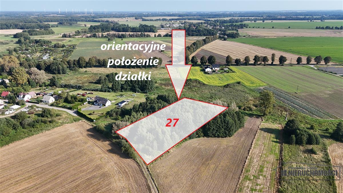 Sprzedaż Działka budowlana Skoczów