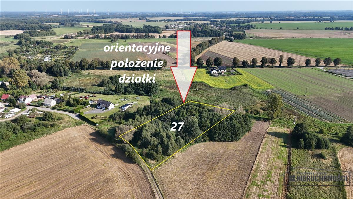 Sprzedaż Działka budowlana Skoczów