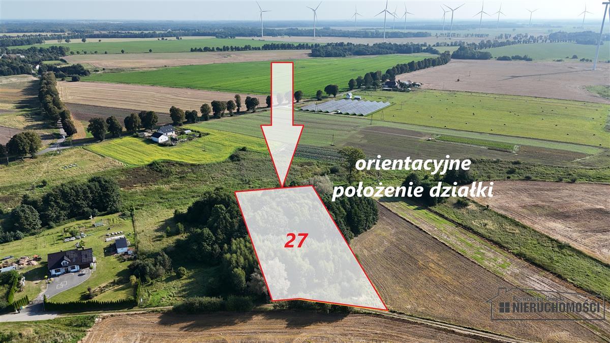 Sprzedaż Działka budowlana Skoczów