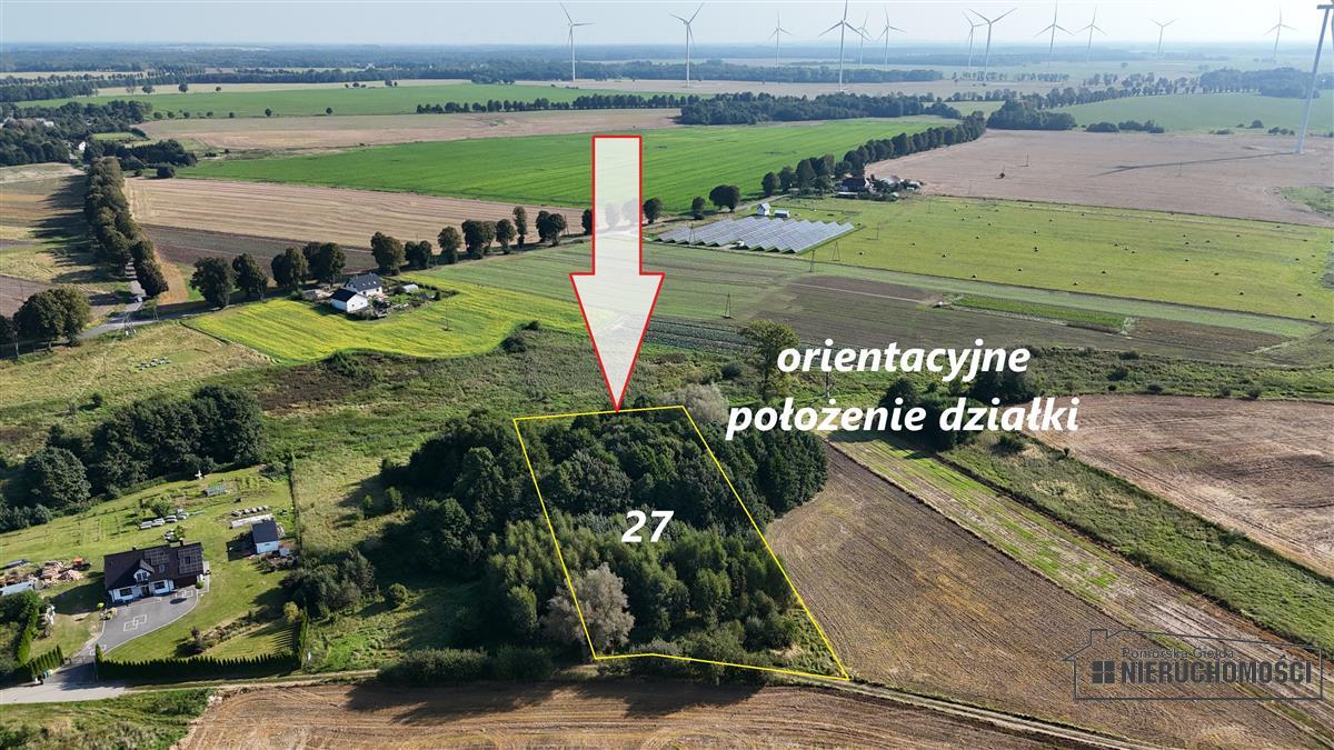 Sprzedaż Działka budowlana Skoczów