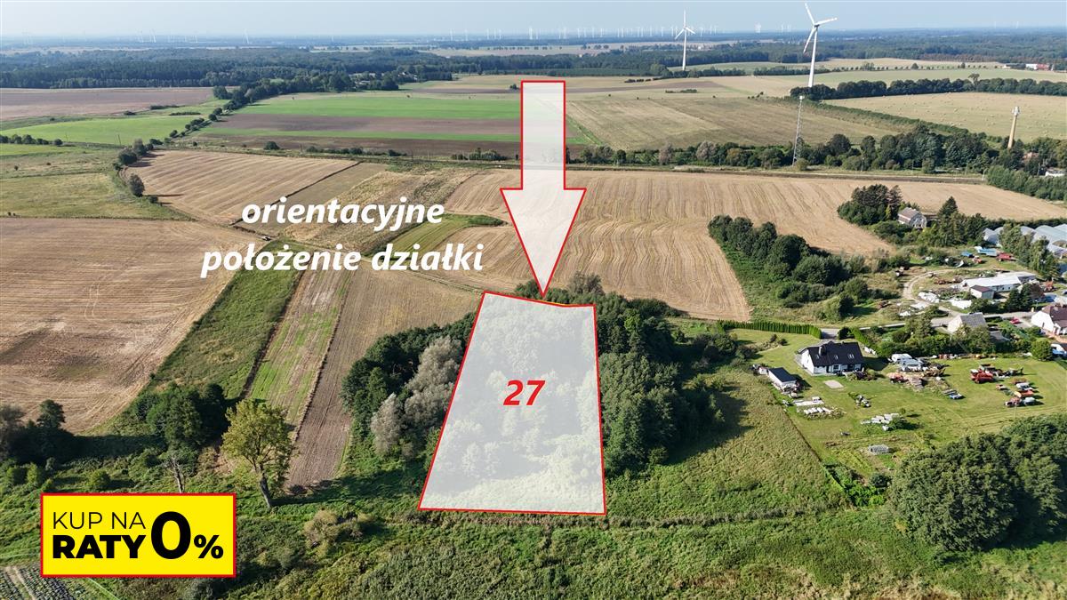 Sprzedaż Działka budowlana Skoczów