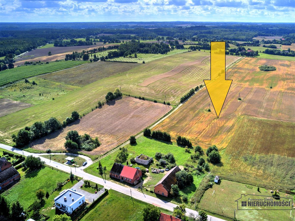 Sprzedaż Działka budowlana Nowy Chwalim