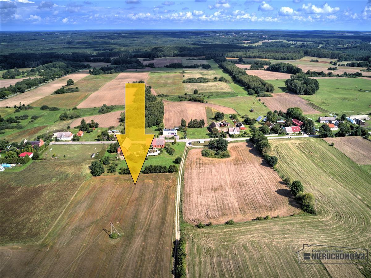 Sprzedaż Działka budowlana Nowy Chwalim