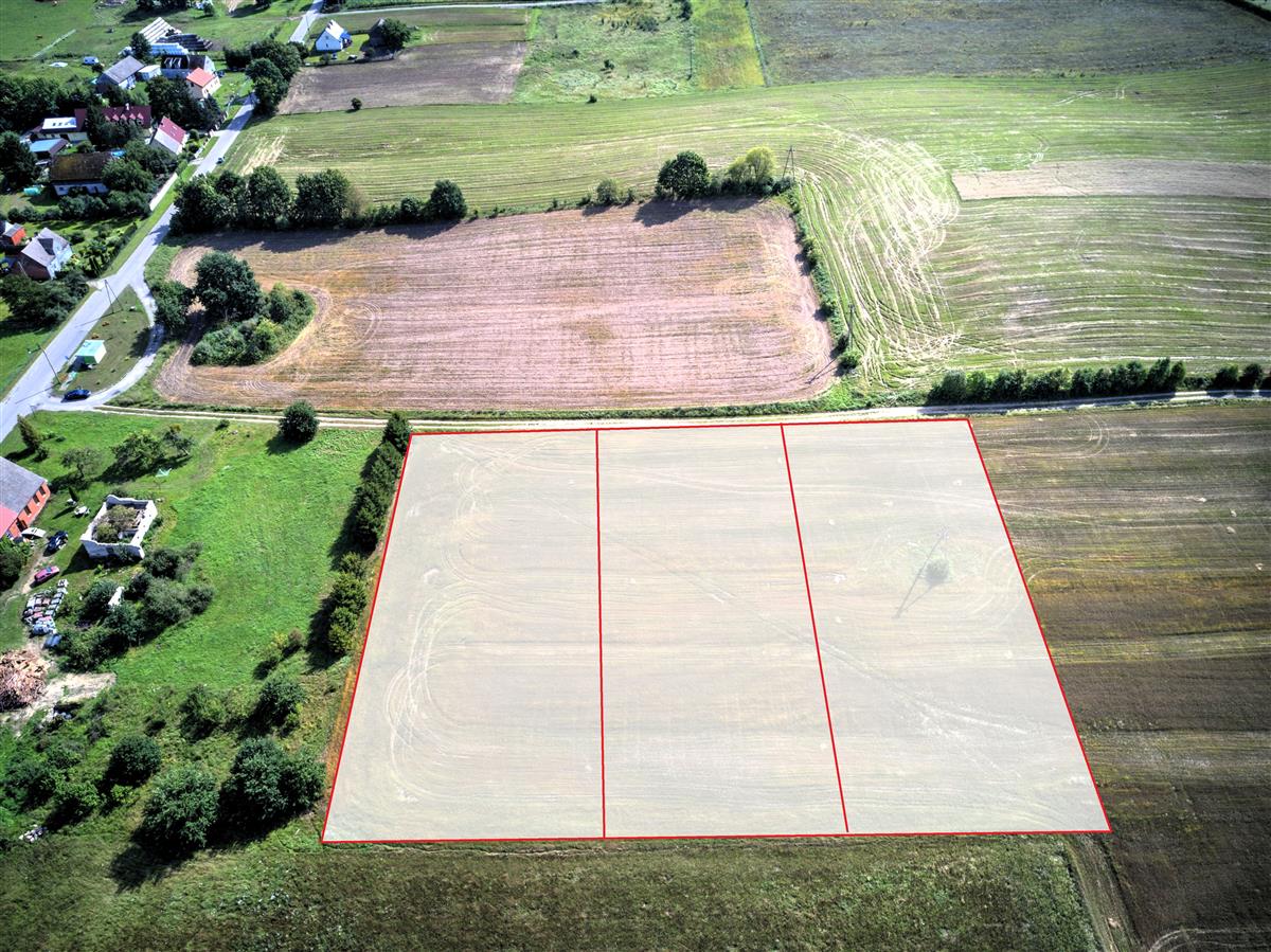 Sprzedaż Działka budowlana Nowy Chwalim