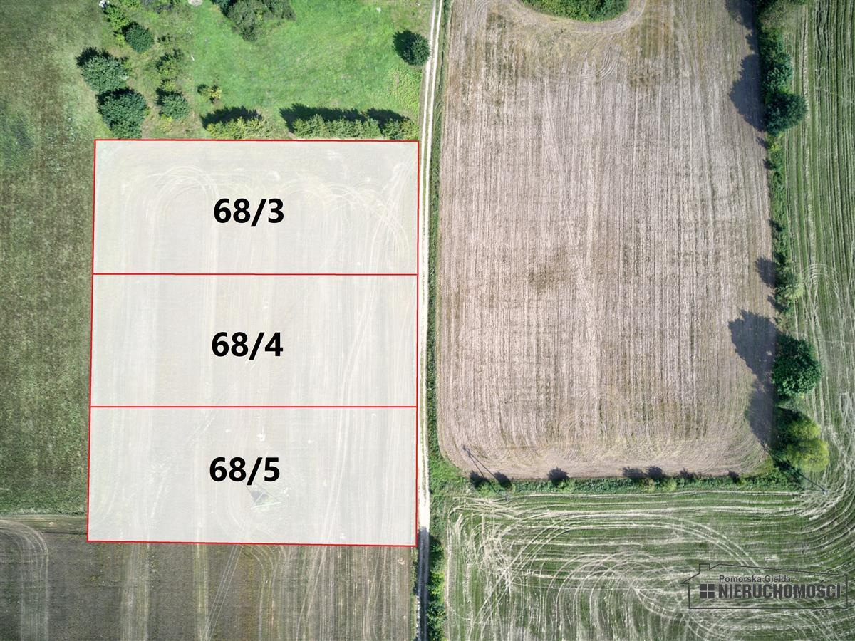 Sprzedaż Działka budowlana Nowy Chwalim