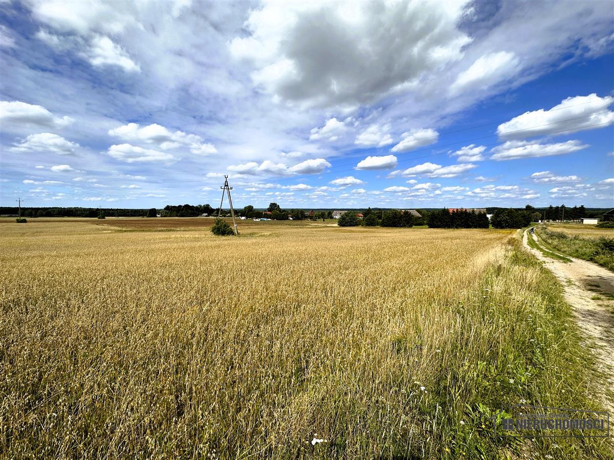 Sprzedaż Działka budowlana Nowy Chwalim