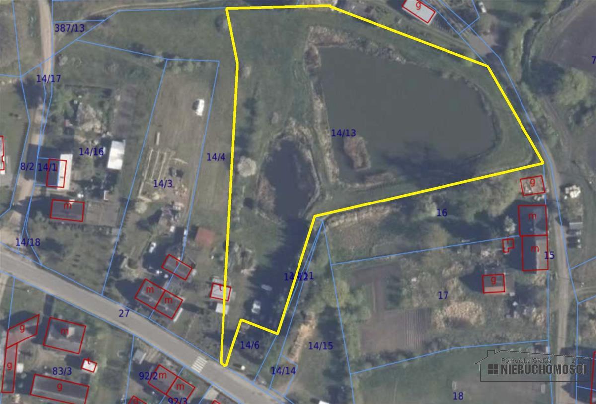 Sprzedaż Działka Kołacz