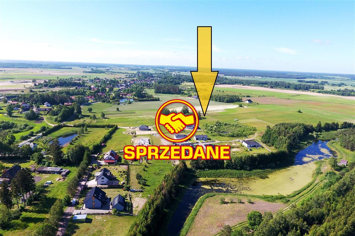 Sprzedaż Działka budowlana Szczecinek