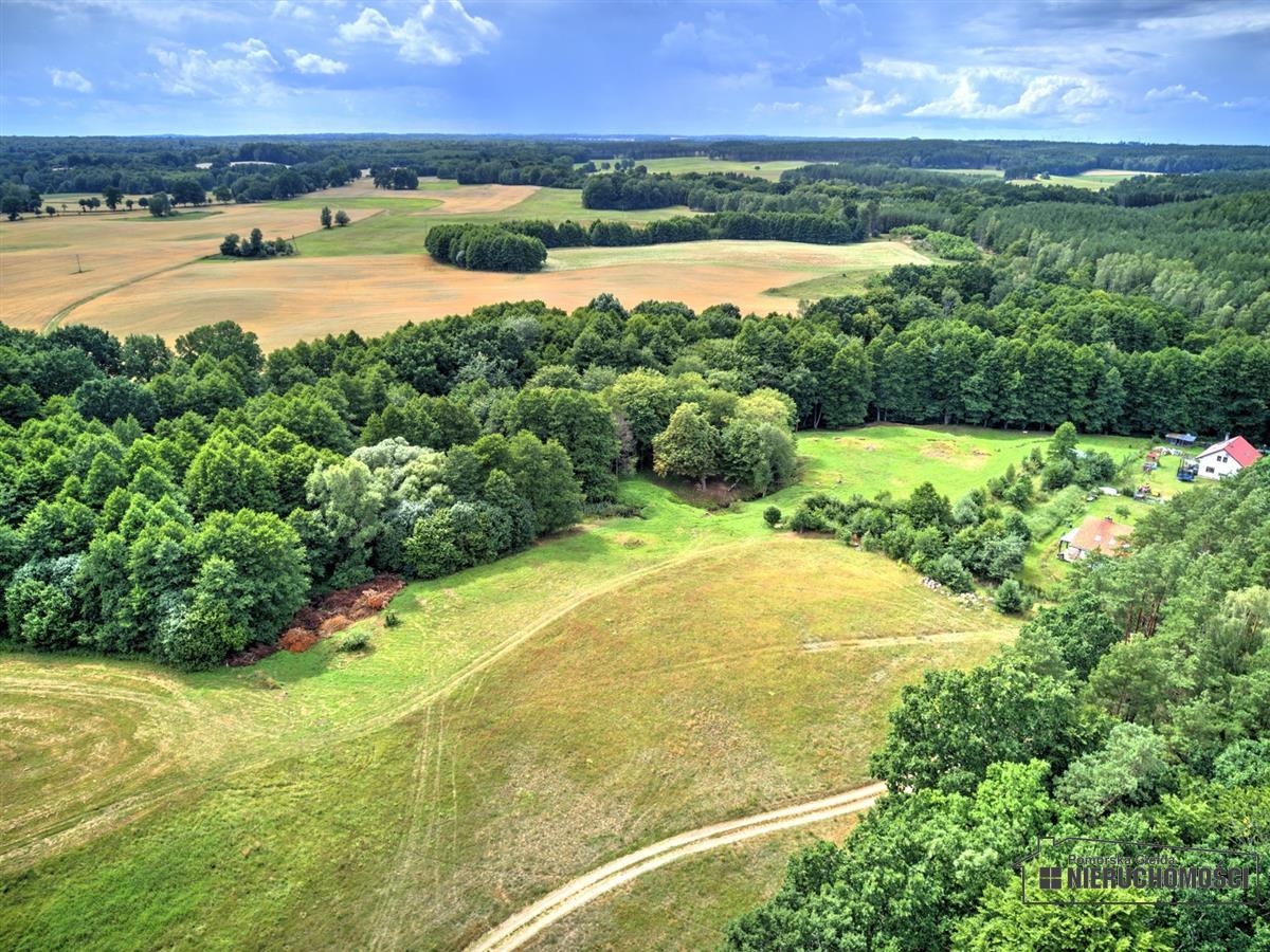 Sprzedaż Działka budowlana Parsęcko