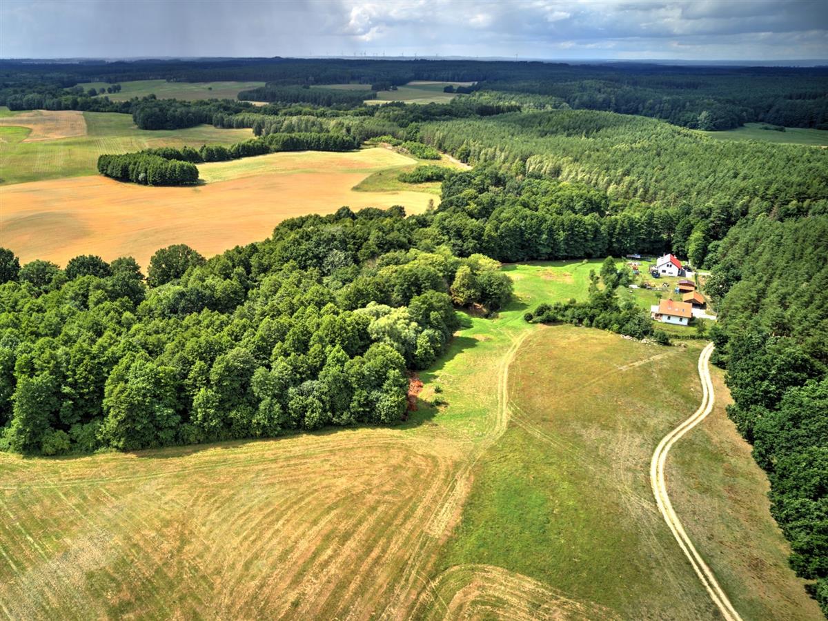 Sprzedaż Działka budowlana Parsęcko