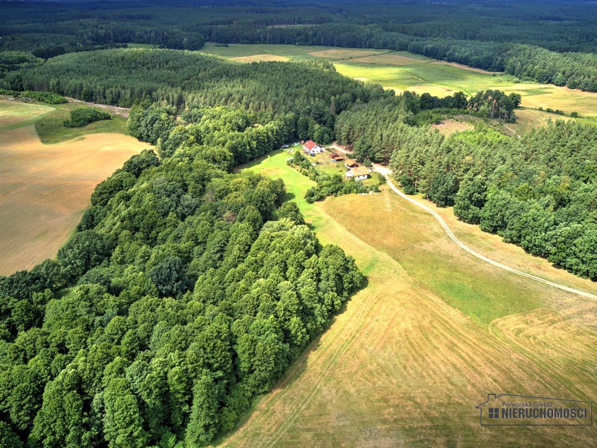 Sprzedaż Działka budowlana Parsęcko
