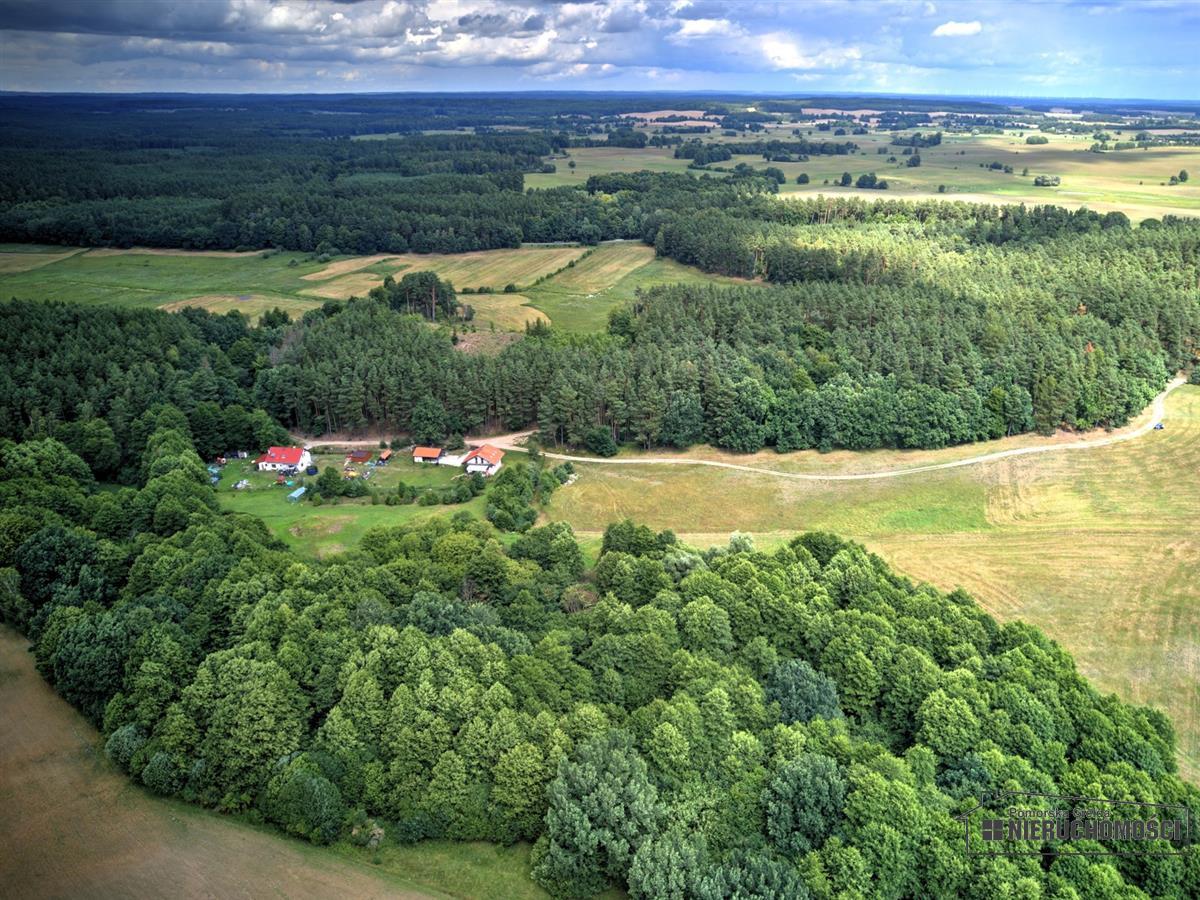 Sprzedaż Działka budowlana Parsęcko