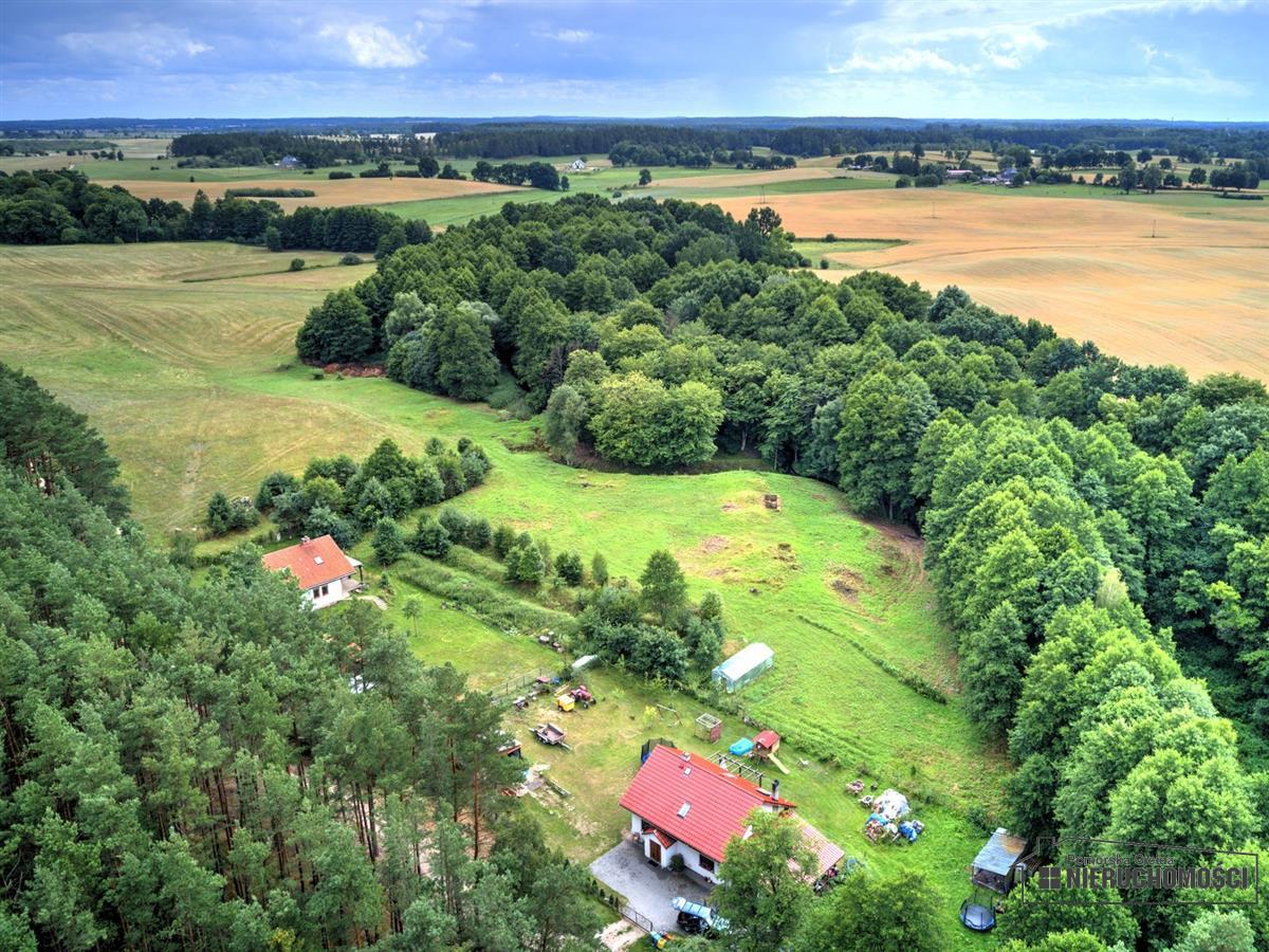 Sprzedaż Działka budowlana Parsęcko