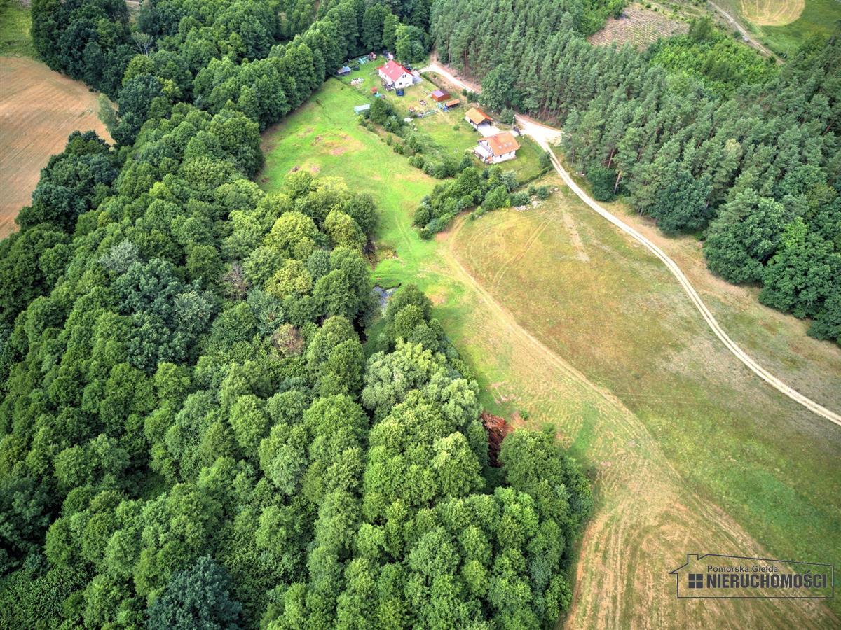 Sprzedaż Działka budowlana Parsęcko