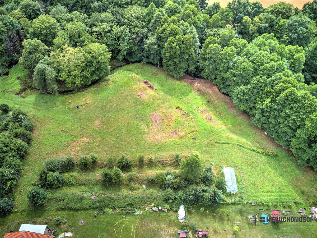 Sprzedaż Działka budowlana Parsęcko