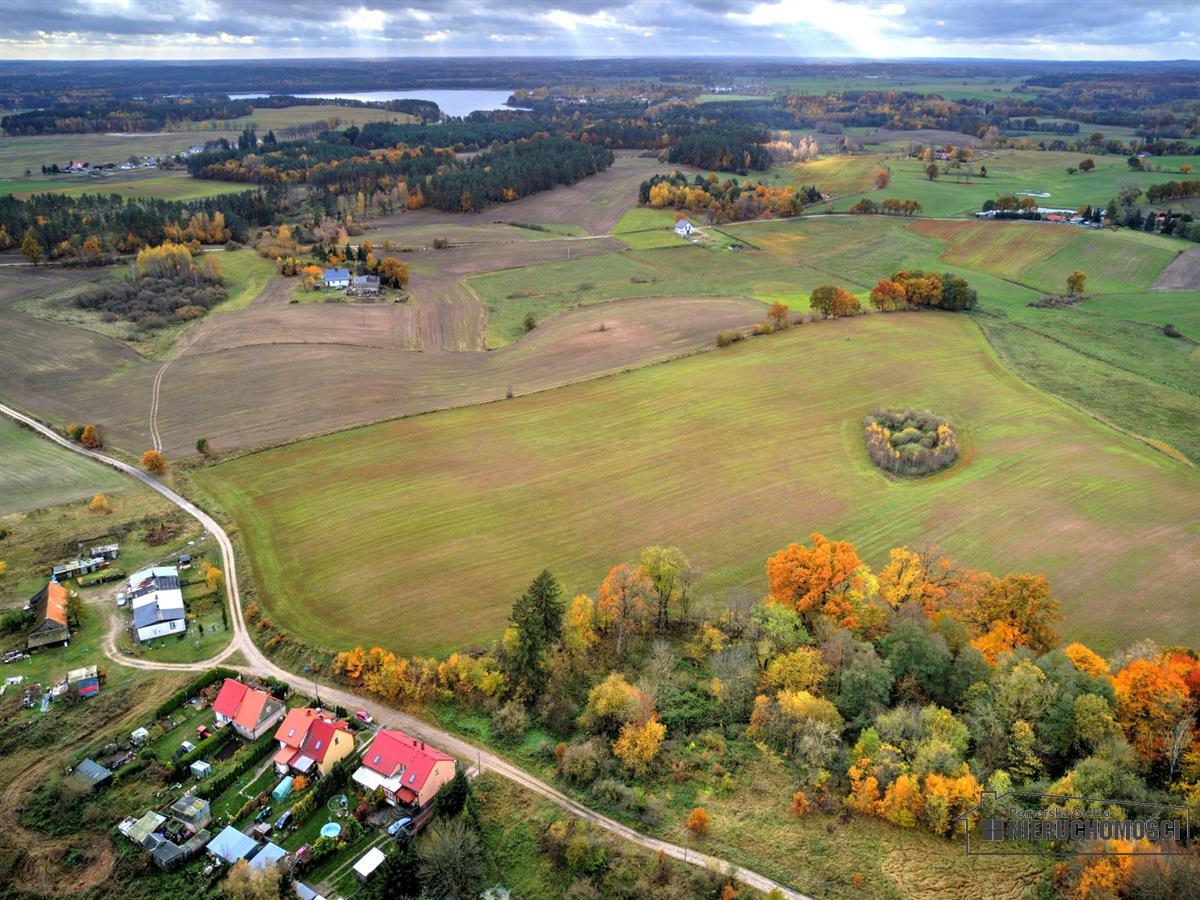 Sprzedaż Działka budowlana Parsęcko
