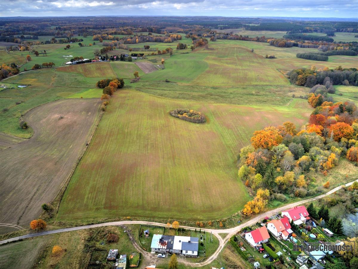 Sprzedaż Działka budowlana Parsęcko