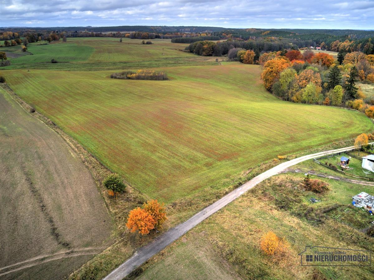 Sprzedaż Działka budowlana Parsęcko