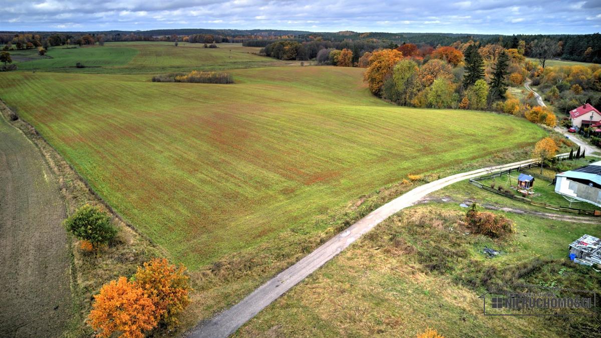 Sprzedaż Działka budowlana Parsęcko