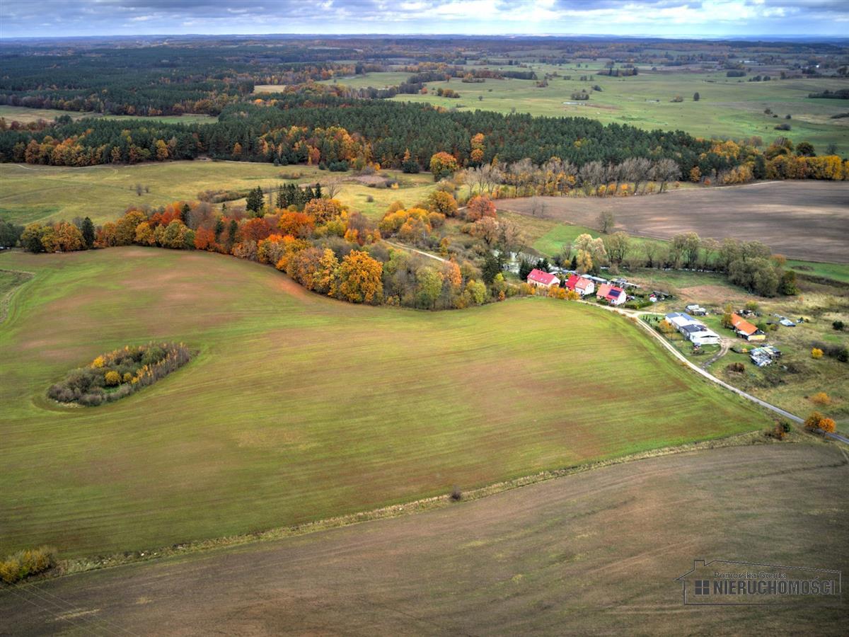 Sprzedaż Działka budowlana Parsęcko