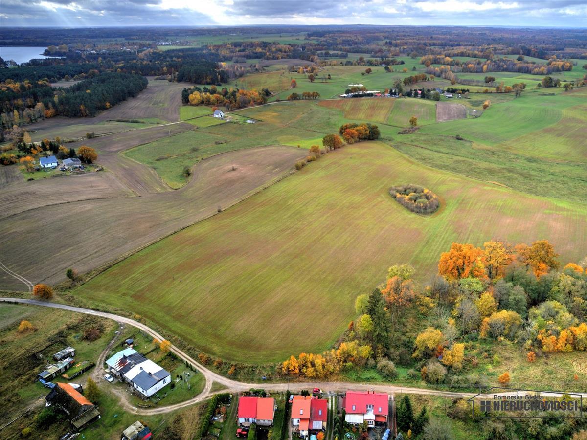 Sprzedaż Działka budowlana Parsęcko