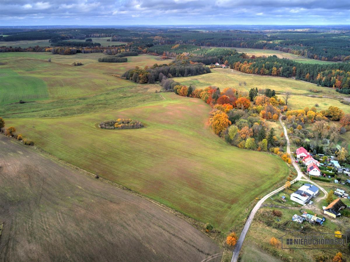 Sprzedaż Działka budowlana Parsęcko