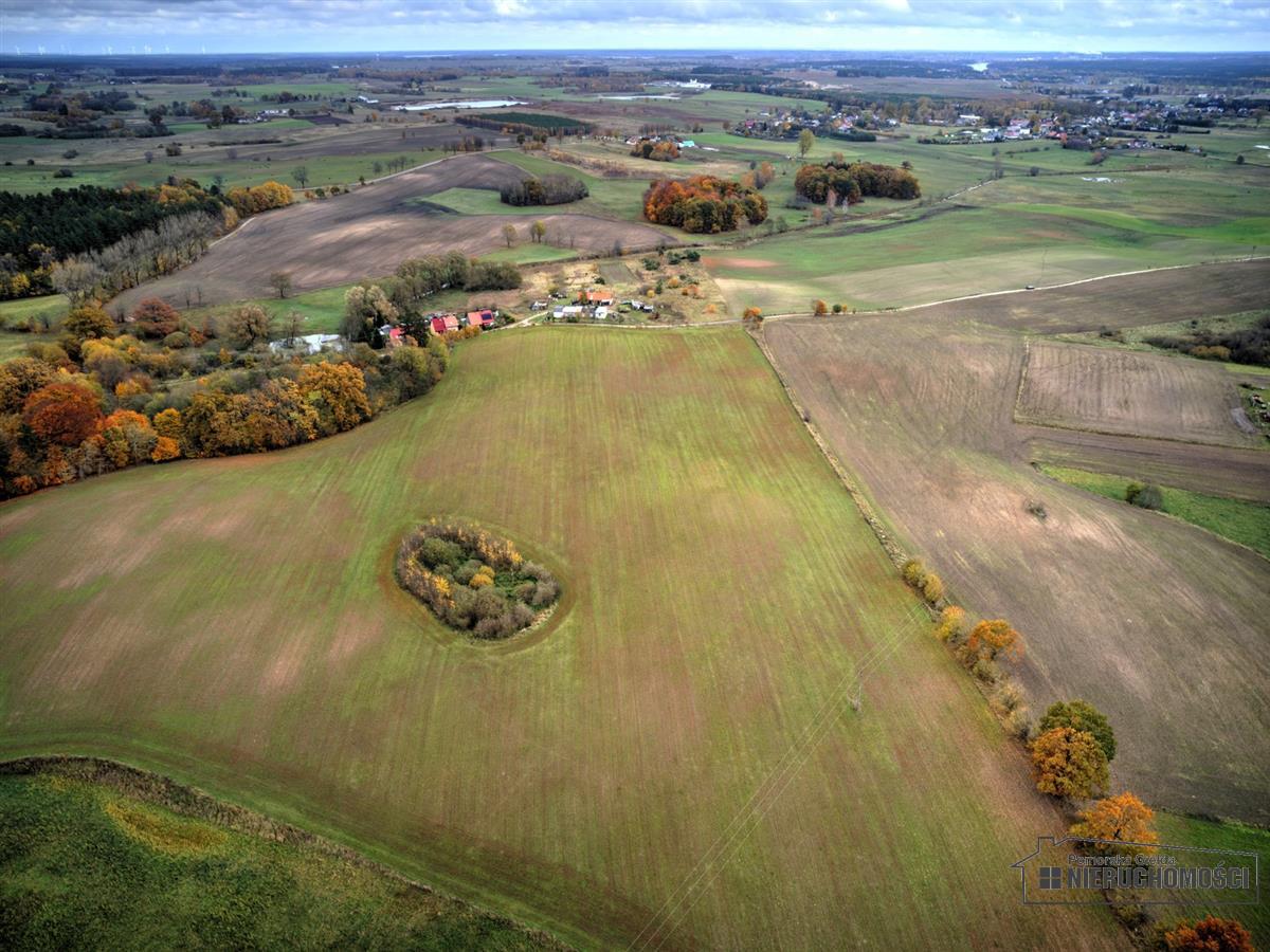 Sprzedaż Działka budowlana Parsęcko