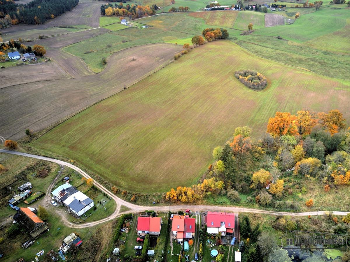 Sprzedaż Działka budowlana Parsęcko