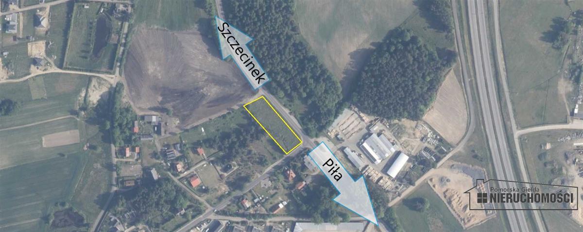 Sprzedaż Działka budowlana Turowo