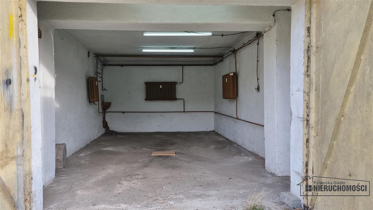 Sprzedaż Garaż Szczecinek