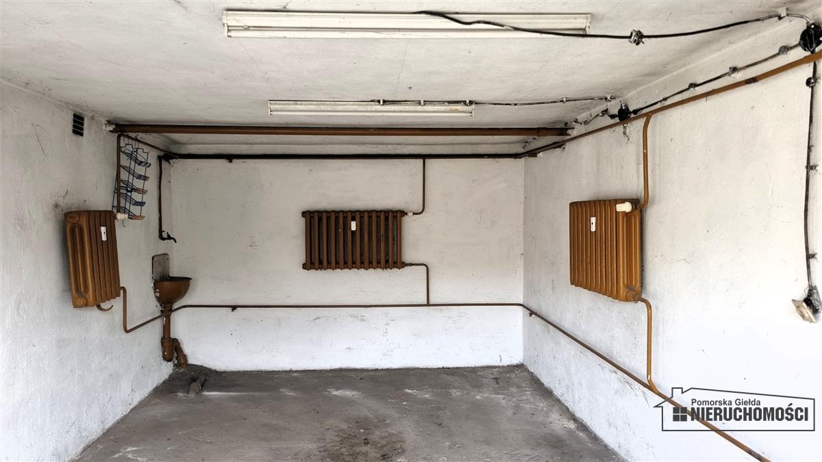 Sprzedaż Garaż Szczecinek