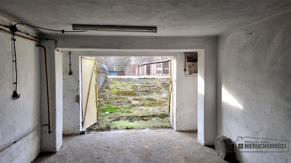 Sprzedaż Garaż Szczecinek