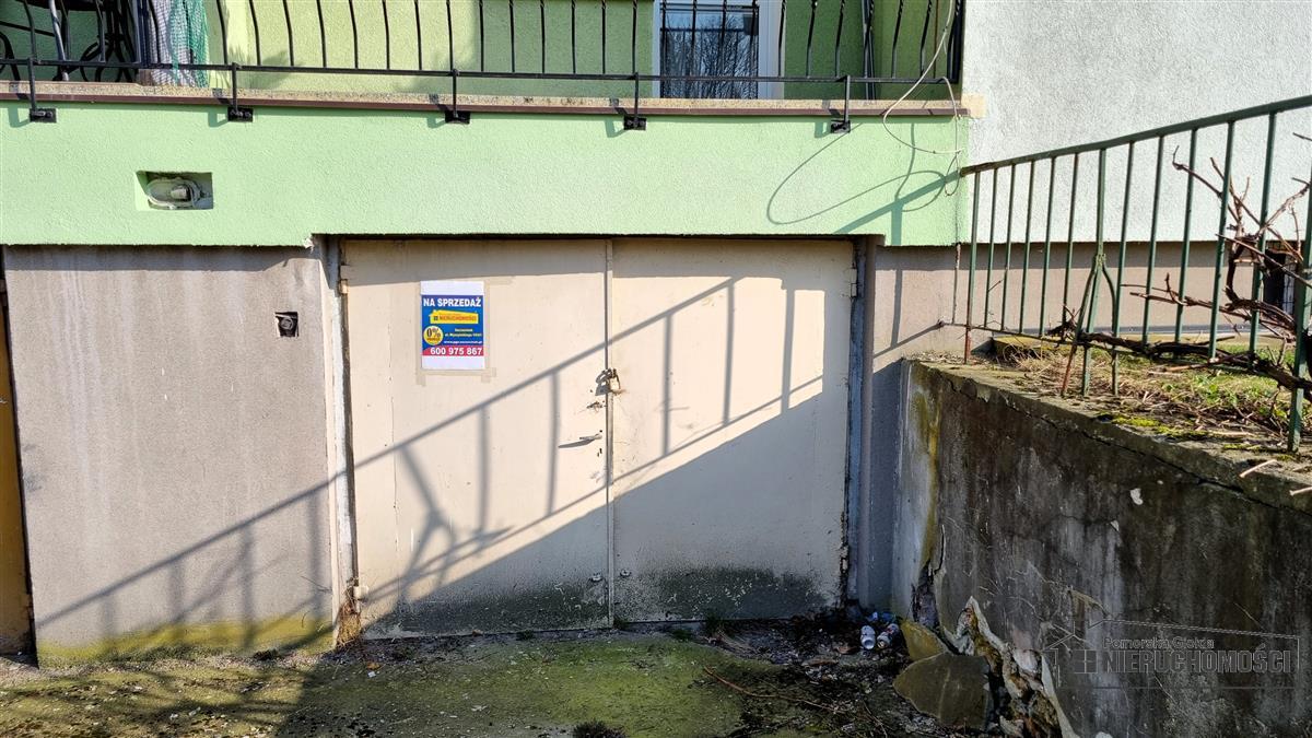 Sprzedaż Garaż Szczecinek