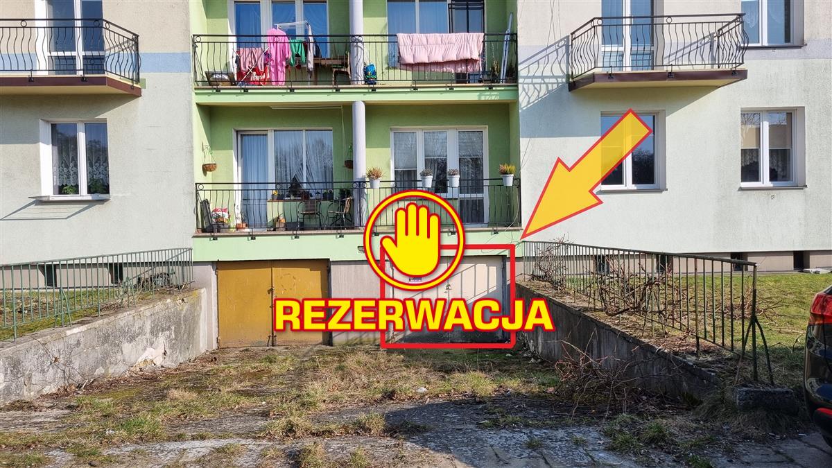 Sprzedaż Garaż Szczecinek