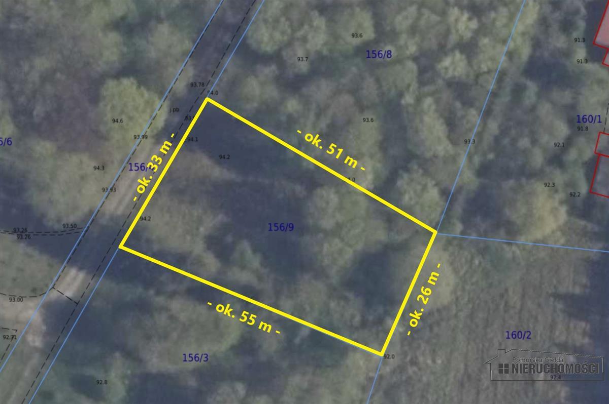 Sprzedaż Działka budowlana Sulikowo