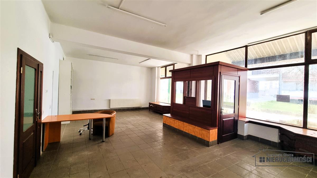 Sprzedaż Lokal użytkowy Szczecinek