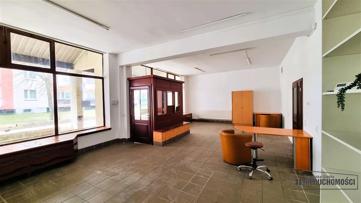 Sprzedaż Lokal użytkowy Szczecinek