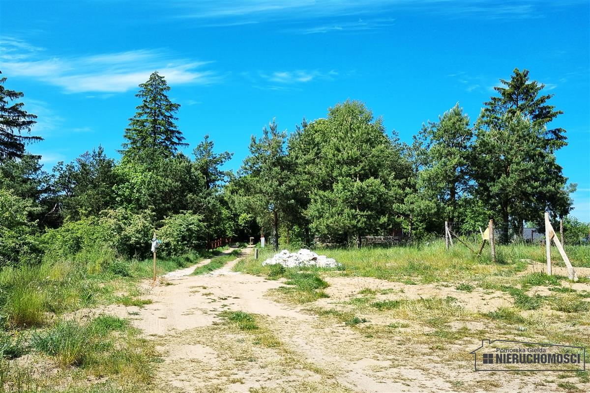 Sprzedaż Działka budowlana Parsęcko