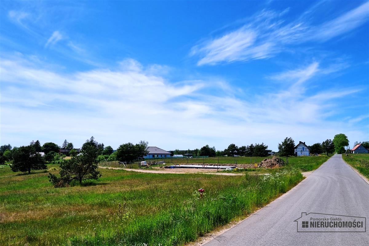 Sprzedaż Działka budowlana Parsęcko