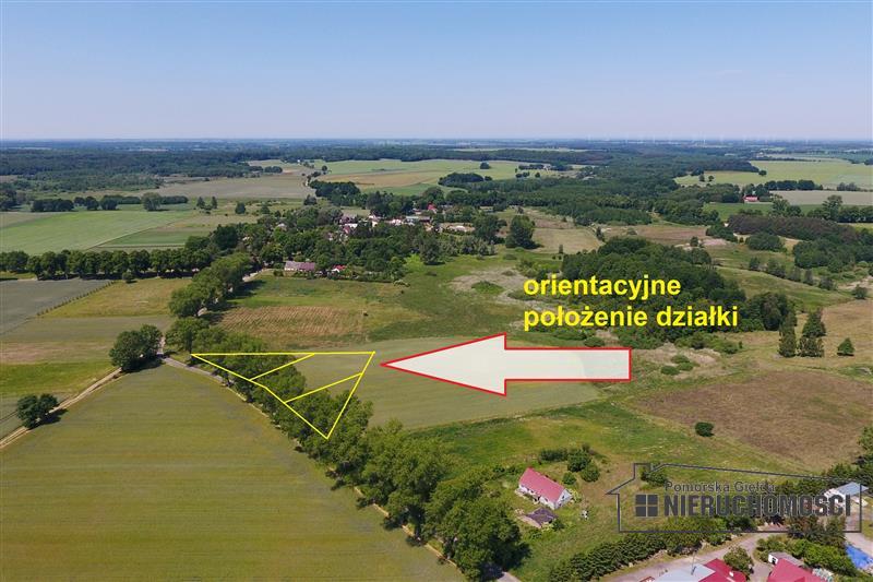 Sprzedaż Działka budowlana Świecie Kołobrzeskie
