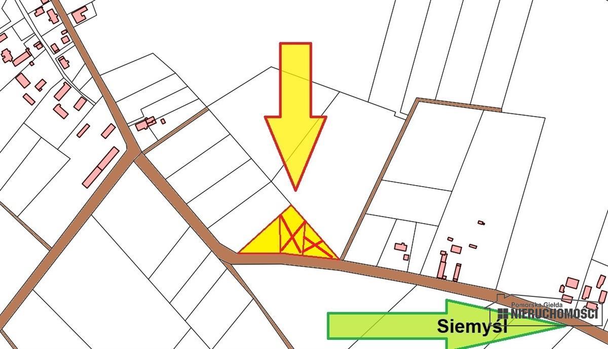 Sprzedaż Działka budowlana Świecie Kołobrzeskie