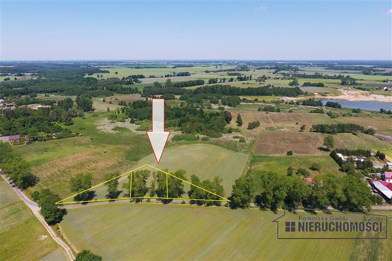 Sprzedaż Działka budowlana Świecie Kołobrzeskie