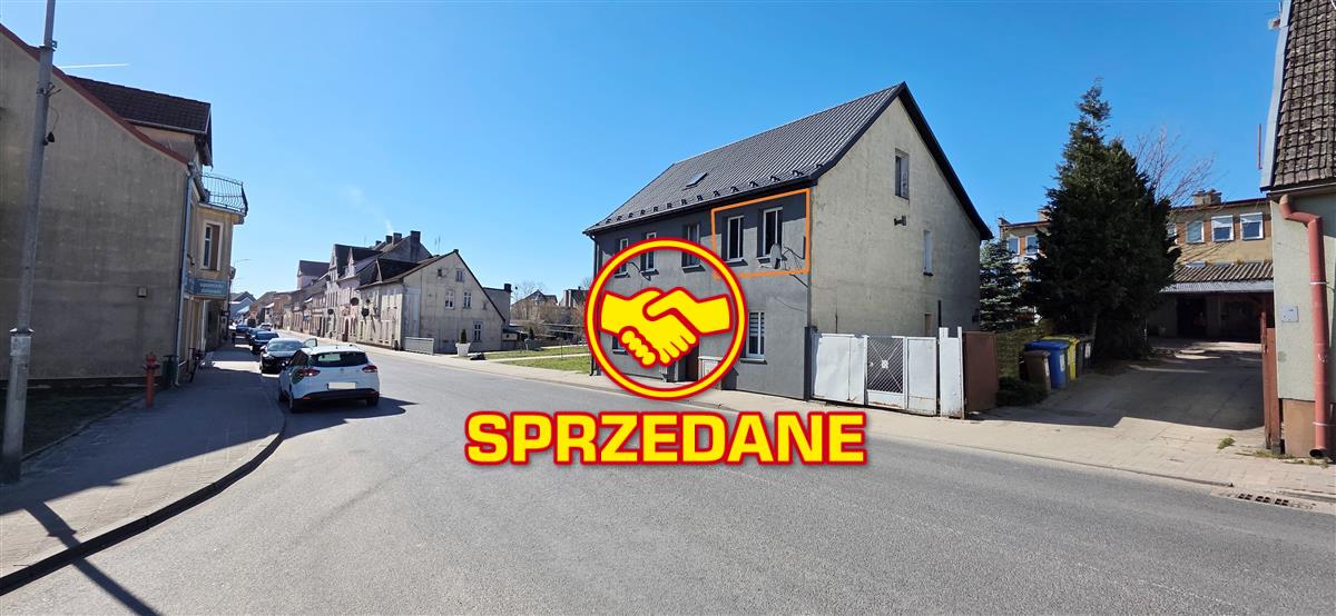 Sprzedaż Mieszkanie Barwice