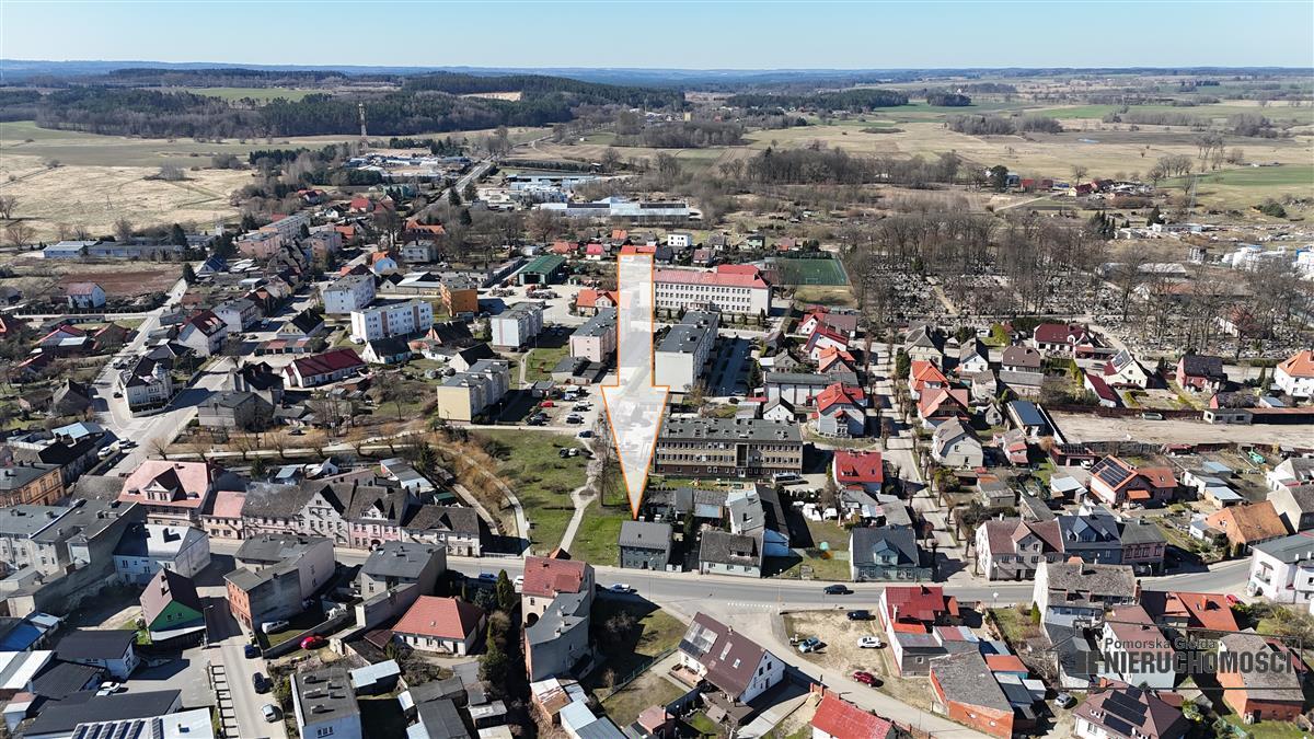 Sprzedaż Mieszkanie Barwice