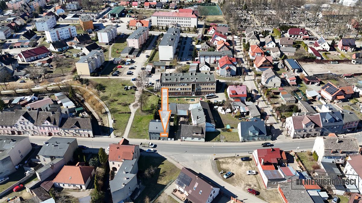 Sprzedaż Mieszkanie Barwice